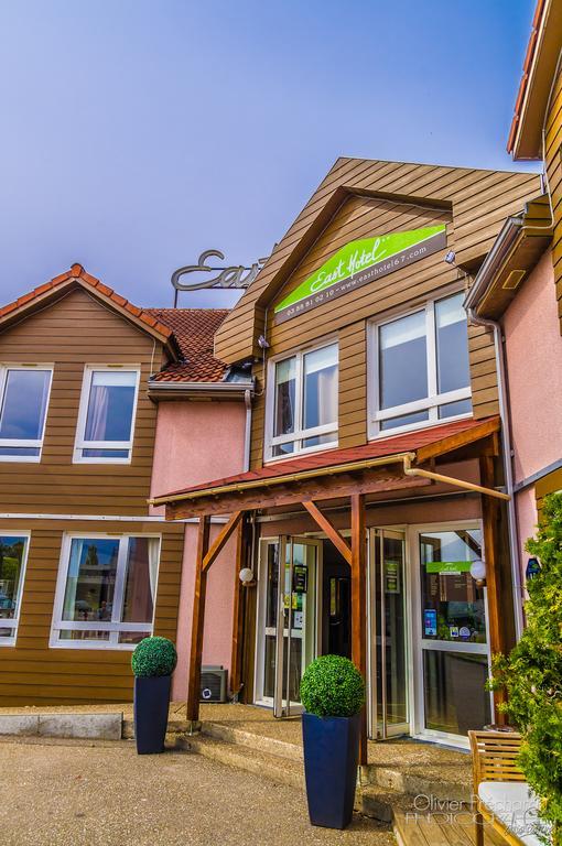 East Hotel 67 Hoenheim Exterior foto