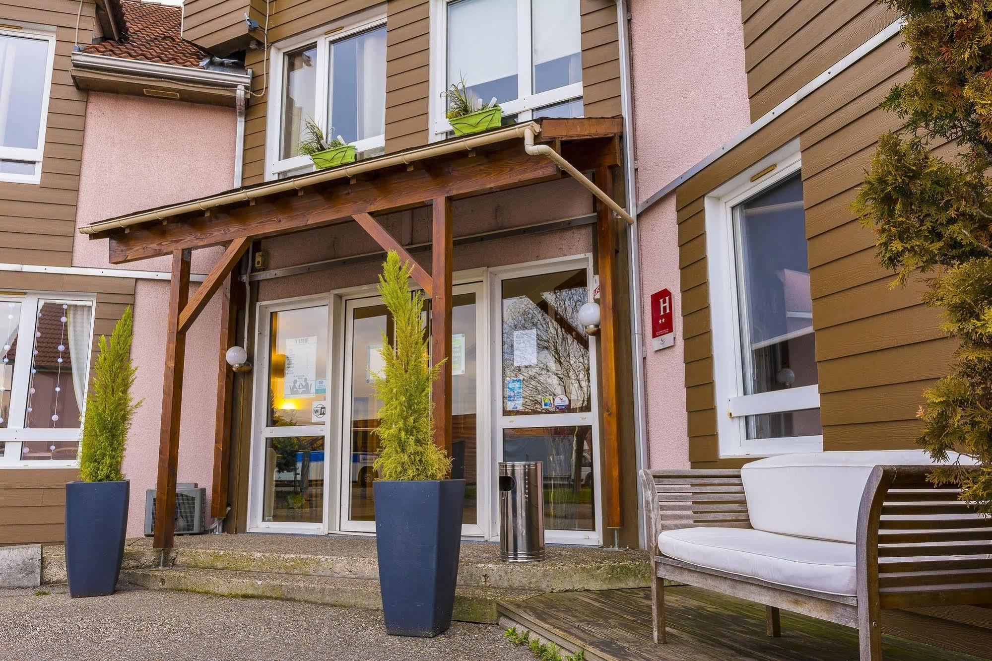 East Hotel 67 Hoenheim Exterior foto